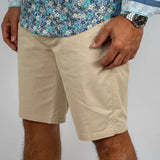 Bermuda chino beige clair pour homme Blacks Legend