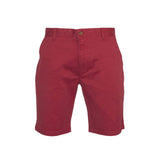 Bermuda chino rouge pour Homme Blacks Legend
