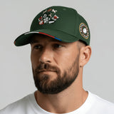 Casquette Barbarians kaki Afrique du Sud BACK to LEGEND
