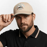 Casquette beige Expédition BACK to LEGEND
