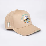Casquette beige Expédition - BACK to LEGEND