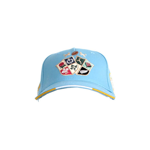 Casquette bleu ciel Barbarians ARGENTINE