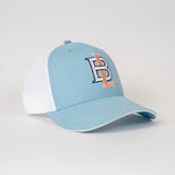Casquette bleu ciel BL BACK to LEGEND