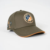 Casquette kaki BL BACK to LEGEND