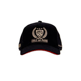 Casquette noire en laine "RCT Hall Of Fame"