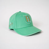 Casquette vert amande BL BACK to LEGEND