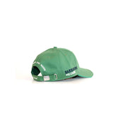 Casquette verte Barbarians IRLANDE (vue arrière)