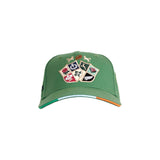 Casquette verte Barbarians IRLANDE