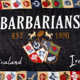 Cheich noir Barbarians - BACK to LEGEND