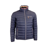Doudoune bleu marine à manches longues Blacks Legend