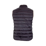 Doudoune sans manches noire full-zip - Blacks Legend (Vue de dos)