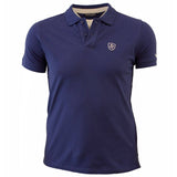 Polo Homme bleu pétrole Blacks Legend / Peter Mc Andrew