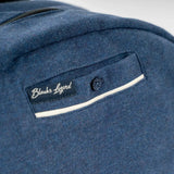 Sac à dos upcyclé bleu marine Blacks Legend