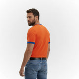 T-shirt rouge Rugby World Cup France 2023 Macron