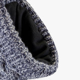 Bonnet tricoté - Bleu Marine A612AB05-BL9-UNI - Blacks Legend