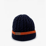 Bonnet tricoté - Bleu Marine A612AB06-BL8-UNI - Blacks Legend