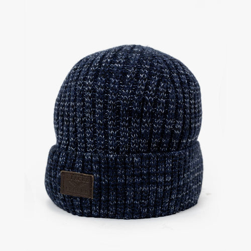 Bonnet tricoté - Bleu Marine A612AB02-BL9-UNI - Blacks Legend
