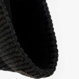 Bonnet tricoté - Noir A612AB02-NO9-UNI - Blacks Legend