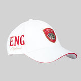 Casquette blanche Barbarians ANGLETERRE - Blacks Legend