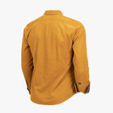 Chemise en velour - Jaune A722CL10-JA3-M - Blacks Legend