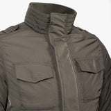 Parka Kaki A612KV03-VE8-S - Blacks Legend
