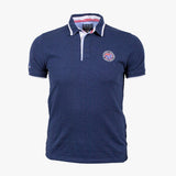 Polo 1868 - Manches Courtes - Bleu Marine A612PC17-BL6-S - Blacks Legend