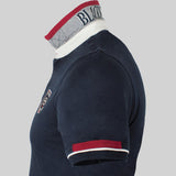 Polo Manches Courtes Coach - navy A223PC11-BL9-S#48038 - Blacks Legend
