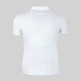 Polo Manches Courtes Player - white A223PC27-WH1-S#48206 - Blacks Legend