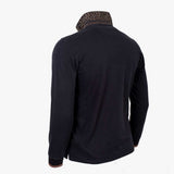 Polo Manches Longues - Casual A612PL08-NO9-S - Blacks Legend
