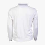 Polo Manches Longues - City Blanc A612PL02-WH1-S - Blacks Legend