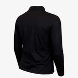Polo Manches Longues Noir A722PL03-NO9-S - Blacks Legend