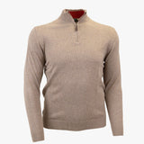 Pull Camionneur Beige - Cashmere A722KN07-BE7-M - Blacks Legend