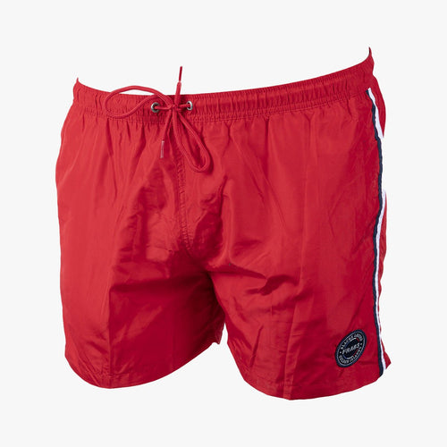 short de bain rouge A122MB01-RO5-S#46703 - Blacks Legend