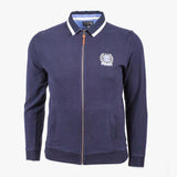 Sweatshirt Col Polo - Bleu Marine A612SW03-BL9-S - Blacks Legend