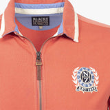 Sweatshirt Col Polo - Rose A021SW03-PI4-L - Blacks Legend