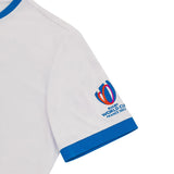T-shirt blanc & drapeaux RWC France 2023 57128124-WH1-S#51390 - Blacks Legend
