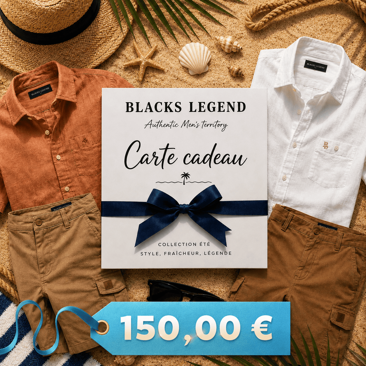 Carte-cadeau de 150 €