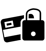 Notre boutique assure la sécurité des paiements via le crytpage SSL