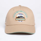Casquette beige Expédition - BACK to LEGEND