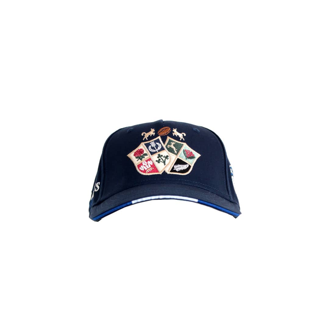 Casquette bleu marine Barbarians ÉCOSSE