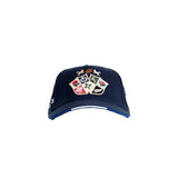 Casquette bleu marine Barbarians ÉCOSSE