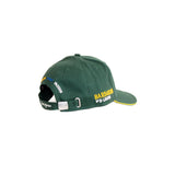 Casquette verte Barbarians AFRIQUE DU SUD (vue arrière)