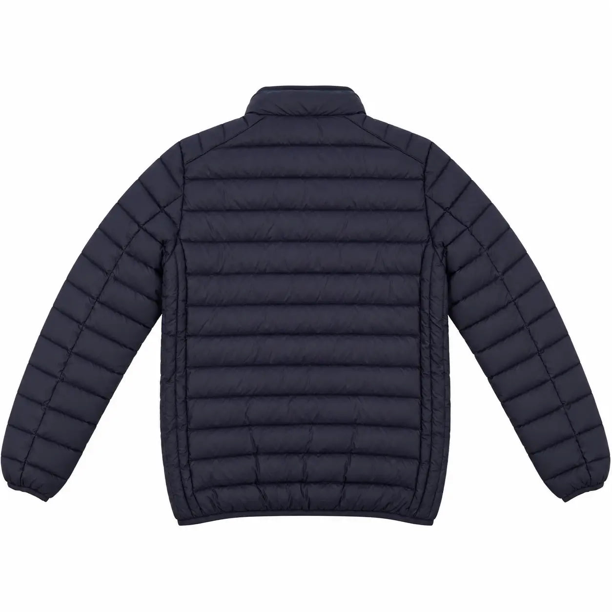 Doudoune homme doublée bleu marine BACK TO LEGEND (vue de dos)