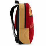 Sac à dos rouge upcyclé Blacks Legend