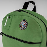 Sac à dos upcyclé vert BLACKS LEGEND