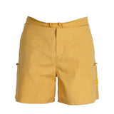Short jaune maïs pour Homme - BACK to LEGEND 