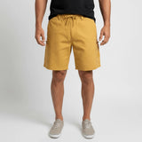 Short jaune maïs pour Homme BACK to LEGEND 