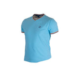 T-shirt Homme turquoise col V - Blacks Legend