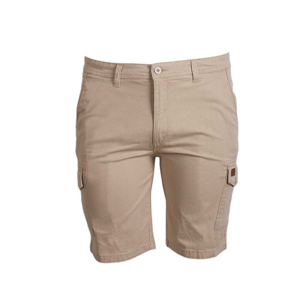 Bermuda cargo beige A223BE03-BE3-38#48521 - Blacks Legend