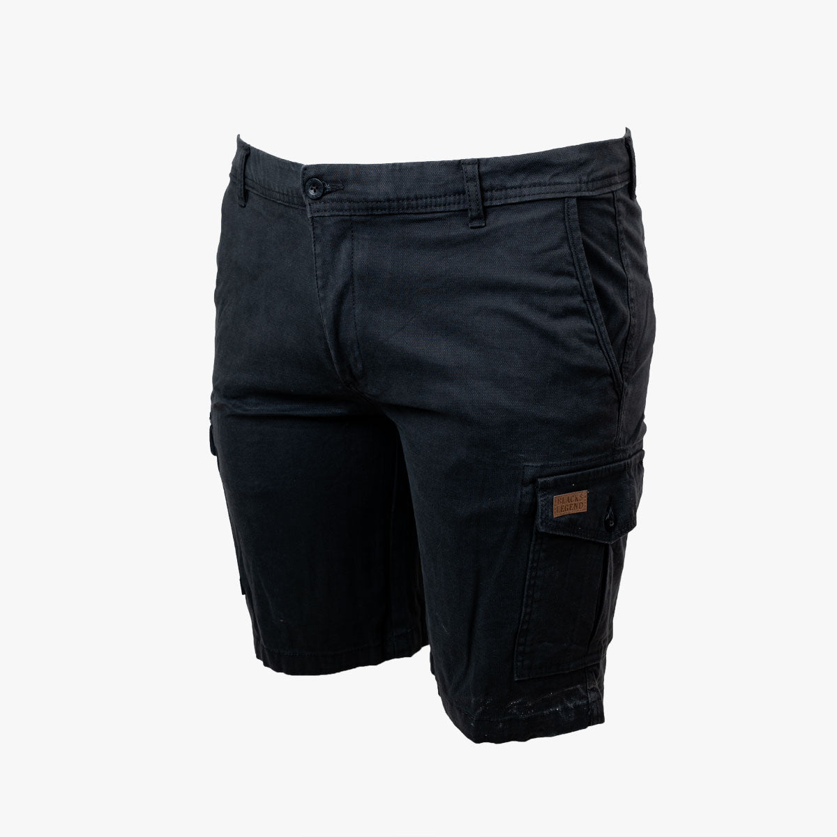 Bermuda Eté - Noir A122BE03-NO9-38 - Blacks Legend